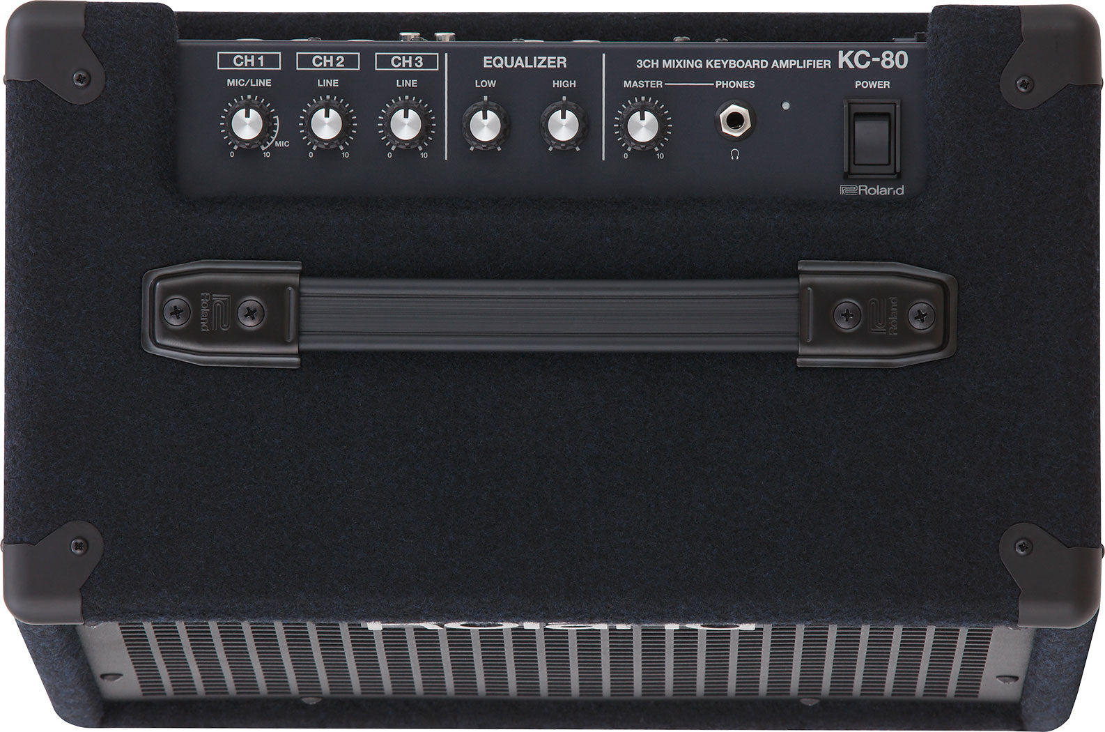 Roland KC-80 Keyboard Combo Amplifier 50 Watts (Open Box) - Fair Deal Music