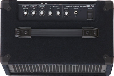 Roland KC-80 Keyboard Combo Amplifier 50 Watts (Open Box) - Fair Deal Music
