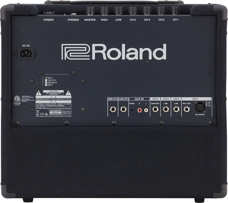 Roland KC-200 Keyboard Combo Amplifier 100 Watts (Display Model) - Fair Deal Music