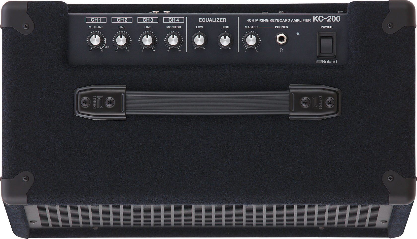 Roland KC-200 Keyboard Combo Amplifier 100 Watts (Display Model) - Fair Deal Music
