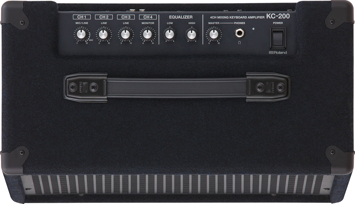 Roland KC-200 Keyboard Combo Amplifier 100 Watts (Display Model) - Fair Deal Music