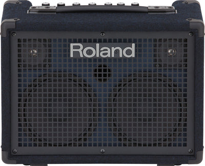 Roland KC-220 Stereo Keyboard Combo Amplifier Battery or Mains (Used) - Fair Deal Music