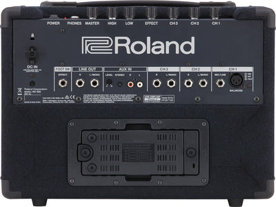Roland KC-220 Stereo Keyboard Combo Amplifier Battery or Mains (Used) - Fair Deal Music