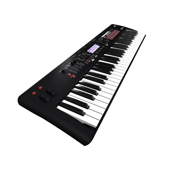 Korg KROSS 2 Synthesizer Keyboard (61 keys) - Fair Deal Music