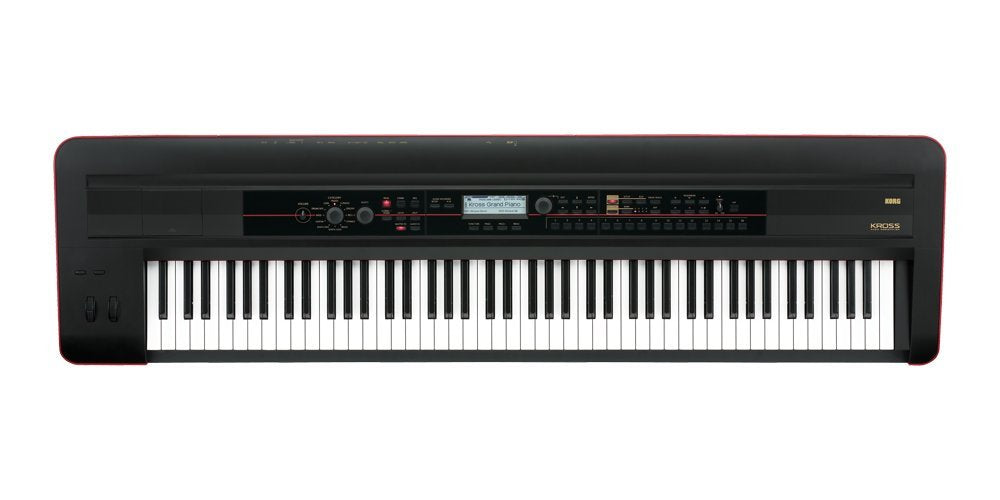 Korg KROSS 2 Synthesizer Keyboard with 88 keys - Fair Deal Music