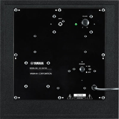 Yamaha KS-SW100 Subwoofer for PSR-SX and PSR-EW Keyboards - Fair Deal Music