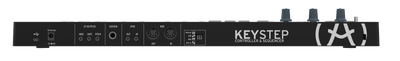 Arturia KeyStep USB Controller Keyboard, Black Edition - Fair Deal Music