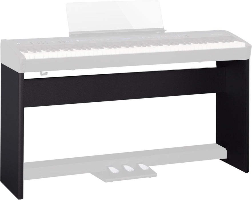 Roland KSC-72-BK Stand for FP-60X-BK Digital Piano - Black - Fair Deal Music