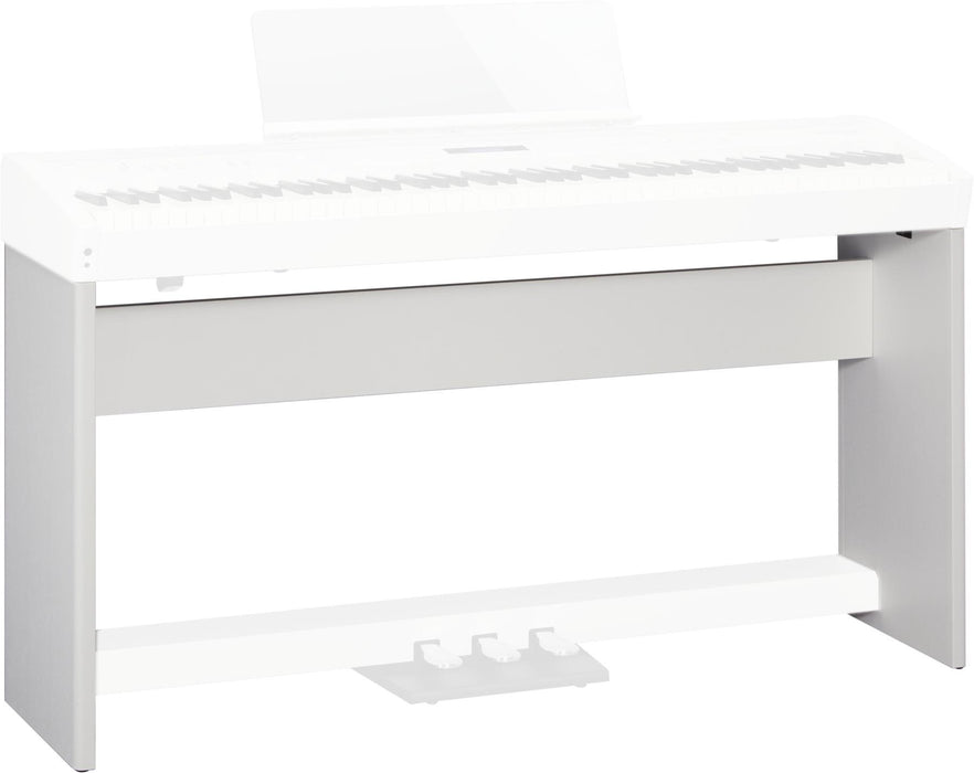 Roland KSC-72-WH Stand for FP-60X-WH Digital Piano - White - Fair Deal Music
