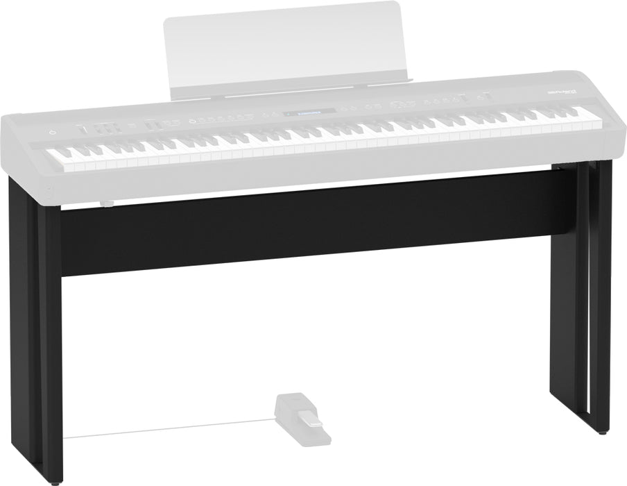 Roland KSC-90-BK Stand For FP-90X-BK Piano in Black - Fair Deal Music