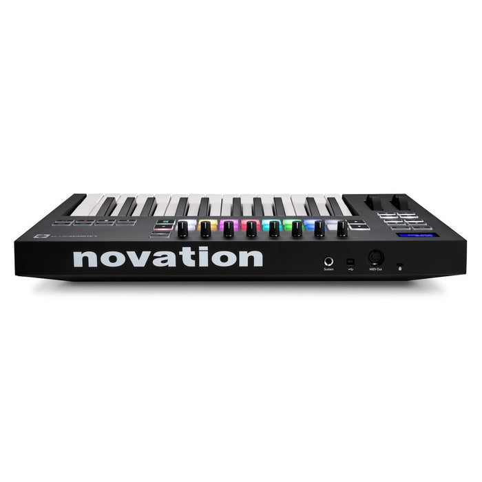 Novation Launchkey 25 Mk3 USB/MIDI Keyboard Controller - Fair Deal Music