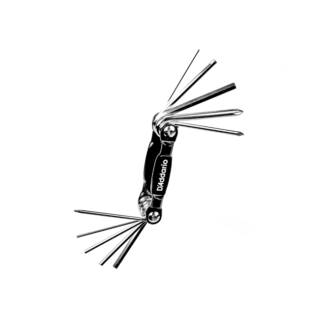 D'Addario Guitar / Bass Multi-Tool - Fair Deal Music