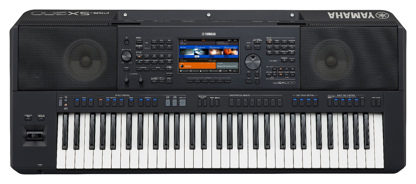 Yamaha PSR-SX900 Keyboard Bundle - Fair Deal Music