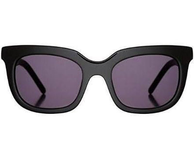 Marshall Sunglasses Lou Vinyl Dark Smokey Grey - Fair Deal Music