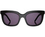 Marshall Sunglasses Lou Vinyl Dark Smokey Grey - Fair Deal Music