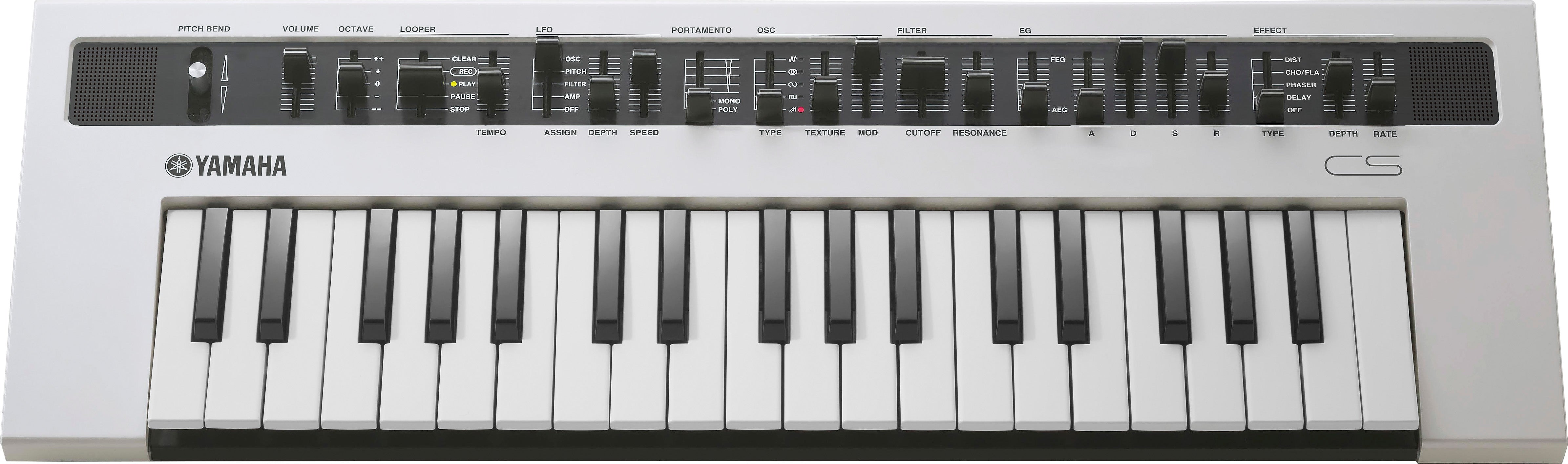 Yamaha Reface CS Synthesizer Mini Keyboard - Fair Deal Music