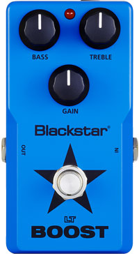 Blackstar LT Boost Electric Pedal - Fair Deal Music