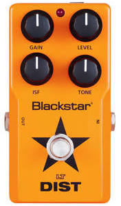 Blackstar LT Dist Distortion Pedal (Half Price) - Fair Deal Music