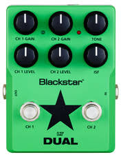 Blackstar LT Dual Guitar Effects Pedal - Fair Deal Music