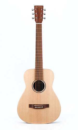 Martin LX1E Little Martin X Series Electro-Acoustic Guitar - Fair Deal Music