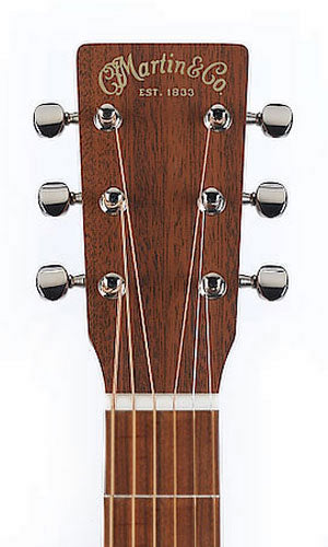 Martin LX1E Little Martin X Series Electro-Acoustic Guitar - Fair Deal Music