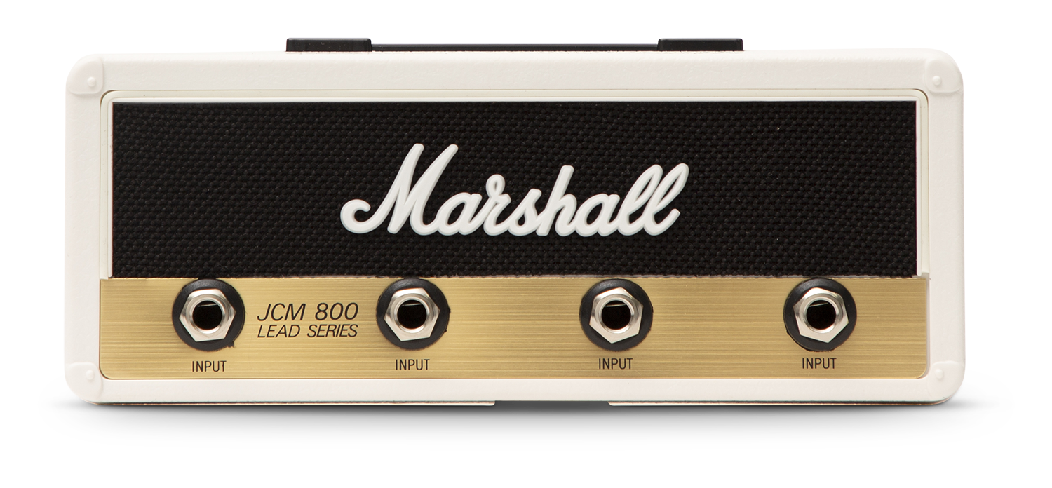 Marshall Jack Rack II JCM800 Standard - White — Fair Deal Music Marshall Jack Rack II JCM800 Standard - White — Fair Deal Music