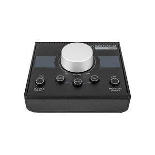 Mackie Big Knob Passive Studio Monitor Controller - Fair Deal Music