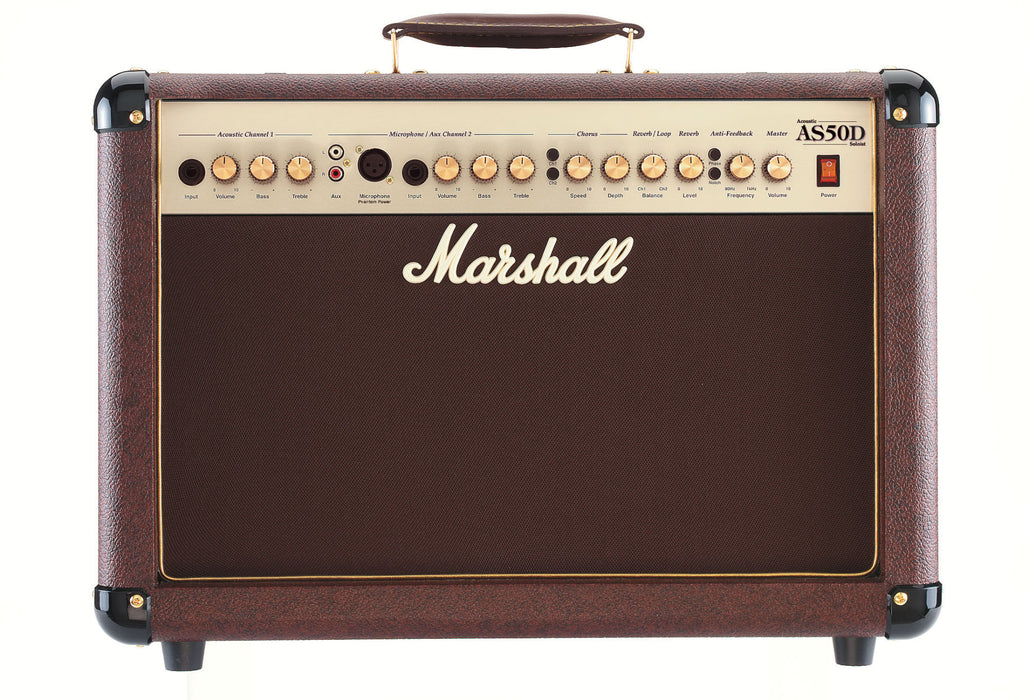 Marshall AS50D Acoustic Guitar Amplifier - Fair Deal Music