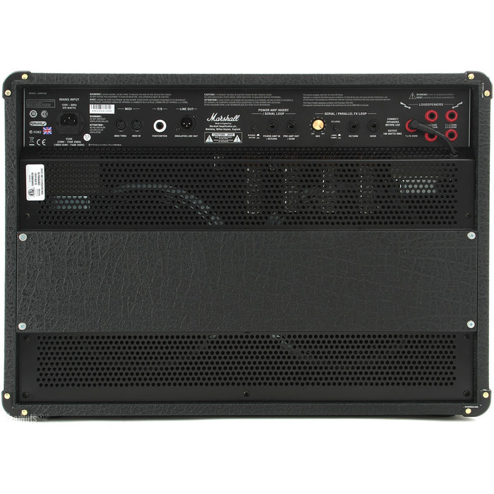 Marshall JVM210C 100w Valve Combo, Ex Display - Fair Deal Music
