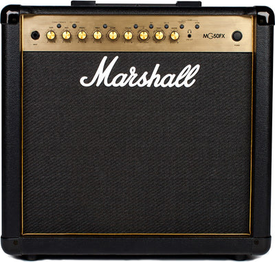 Marshall MG50GFX 50W 1x12 Guitar Combo Amplifier with Digital Effects - Fair Deal Music