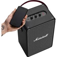 Marshall Tufton Portable Bluetooth Speaker Black - Fair Deal Music