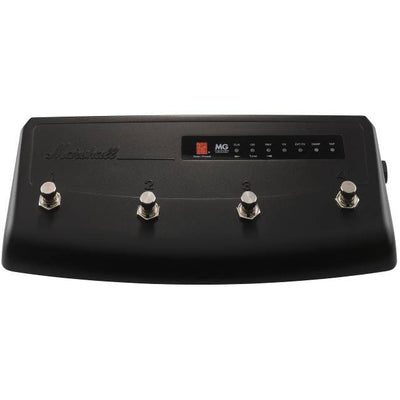 Marshall PEDL-90008 Stompware Controller 4-Way pedal for MG Amplifiers - Fair Deal Music