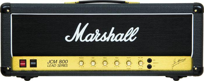 Marshall Vintage Re-Issue Series JCM800 100W Valve Head - Fair Deal Music