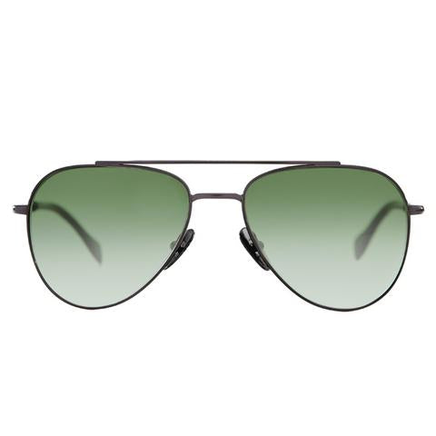 Marshall Sunglasses Mick Small Gun Green - Fair Deal Music