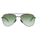 Marshall Sunglasses Mick Small Gun Green - Fair Deal Music