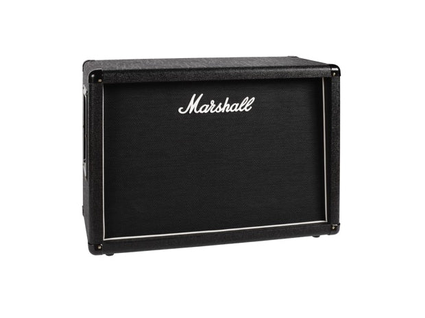 Marshall MX212R 160W 2x12 Straight Guitar Speaker Cabinet (B-Stock) - Fair Deal Music