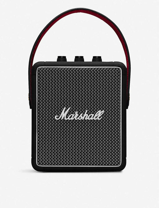 Marshall Stockwell II Portable Bluetooth Speaker Black [B-stock] - Fair Deal Music