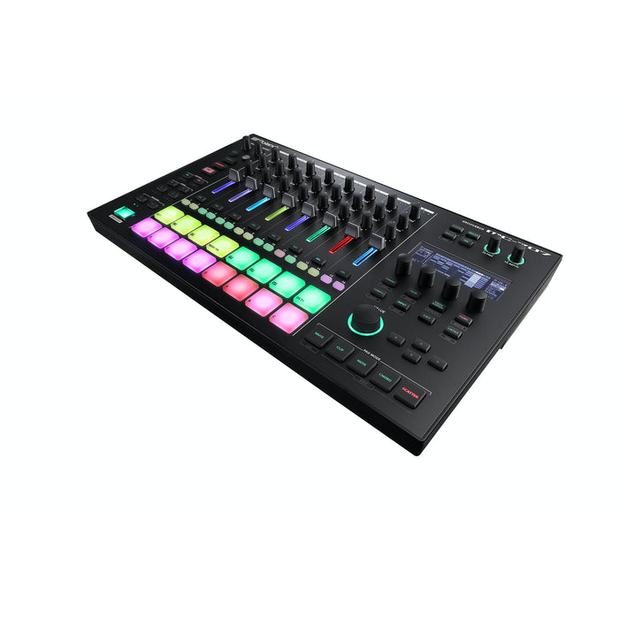Roland MC-707 Groovebox Drum Machine, Sampler and Sequencer (Used) A3N0853 - Fair Deal Music