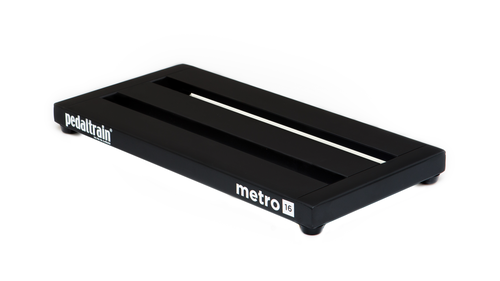 Pedaltrain Metro 16 Soft Case Effects Pedal Board - Fair Deal Music