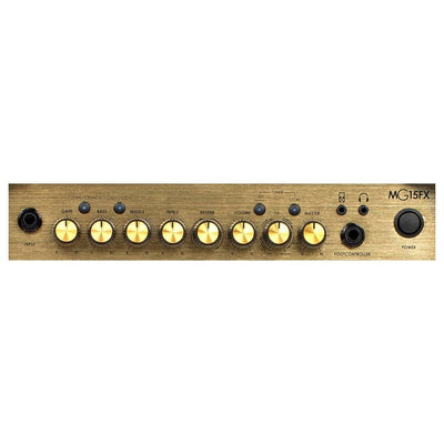 Marshall MG15GFX Gold 15W 1x8 Combo - Fair Deal Music