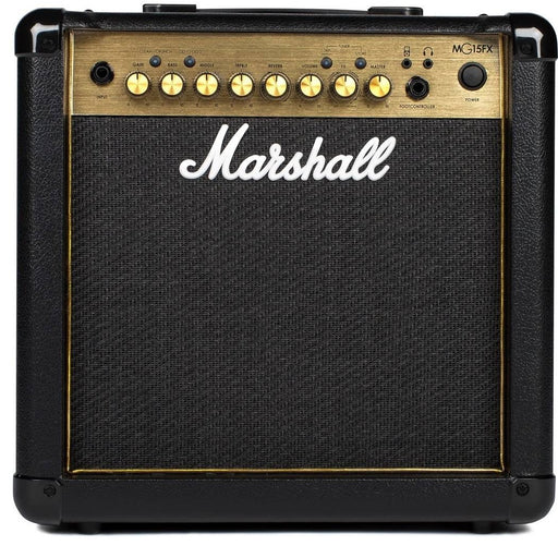 Marshall MG15GFX Gold 15W 1x8 Combo - Fair Deal Music