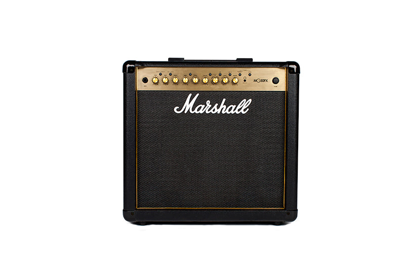 Marshall MG50GFX Electric Guitar Amp EX DISPLAY - Fair Deal Music