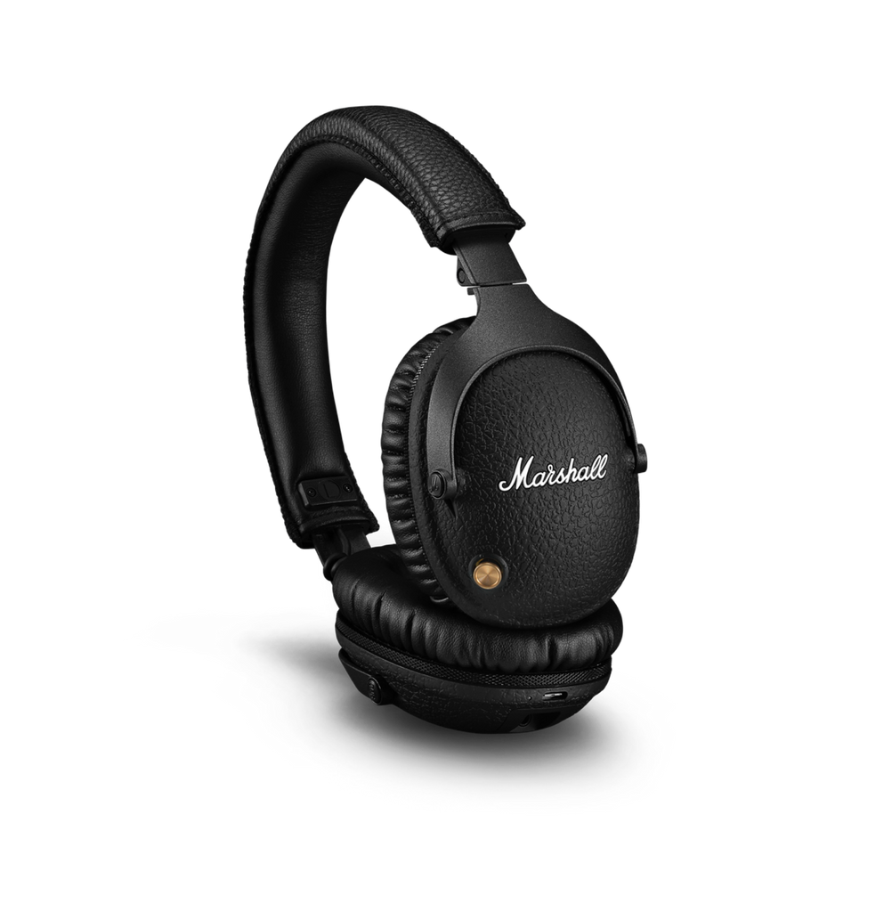 Marshall Monitor II A.N.C. ワイヤレスヘッドフォン Marshall Monitor II ANC Bluetooth Headphones — Fair Deal Music