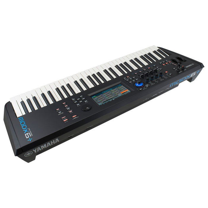 Yamaha MODX6+ 61-note Synthesizer Keyboard - Fair Deal Music