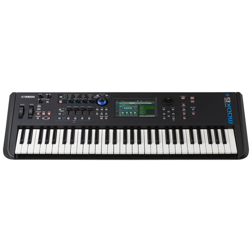 Yamaha MODX6+ 61-note Synthesizer Keyboard - Fair Deal Music