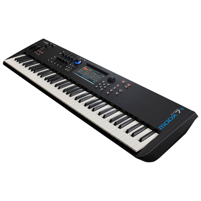 Yamaha MODX7+ 76-note Synthesizer Keyboard (Display Model) - Fair Deal Music