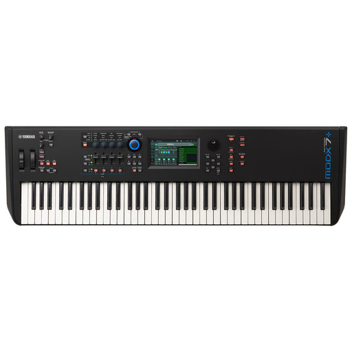 Yamaha MODX7+ 76-note Synthesizer Keyboard (Display Model) - Fair Deal Music