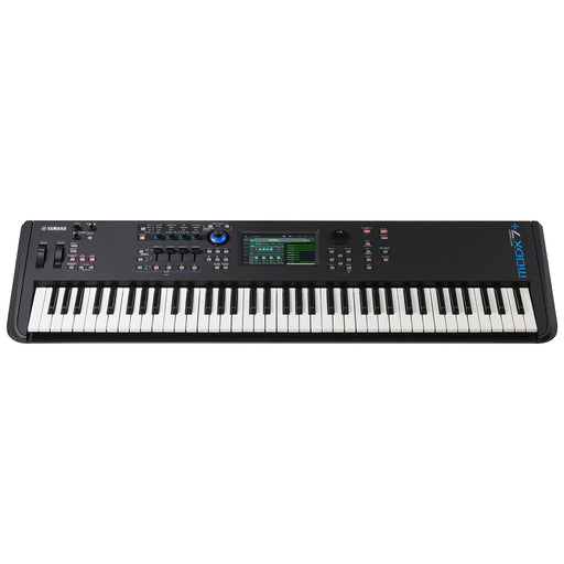 Yamaha MODX7+ 76-note Synthesizer Keyboard (Display Model) - Fair Deal Music
