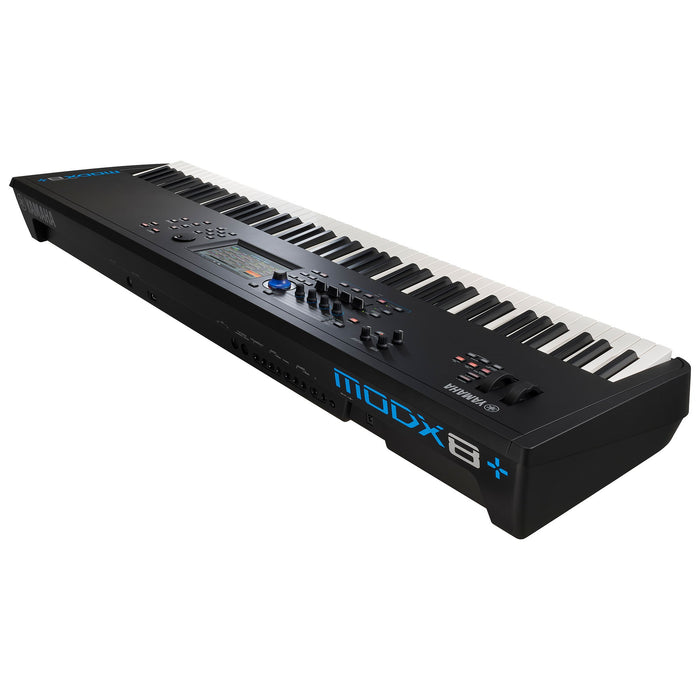 Yamaha MODX8+ 88-note Synthesizer Keyboard - Fair Deal Music