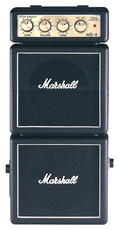 Marshall MS-4 Micro Amp - Micro Stack - Fair Deal Music
